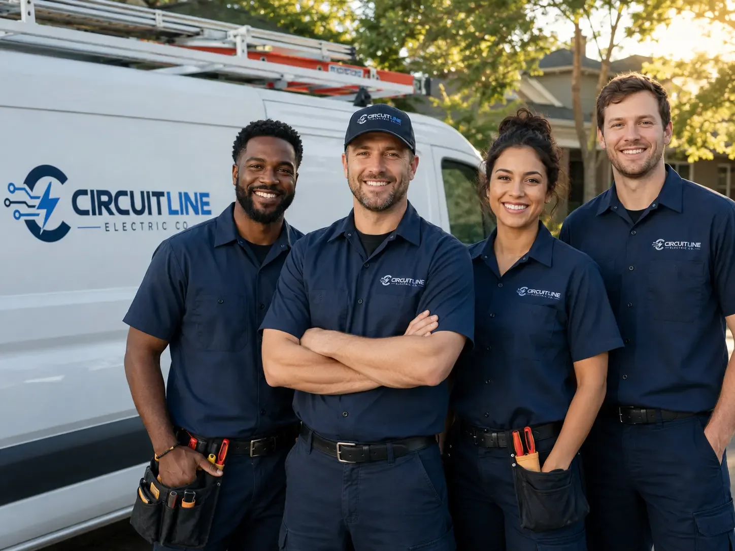 Whole Home Rewiring company in Morton, MS