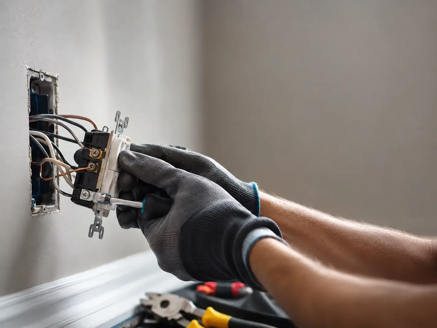 Why choose Whole Home Rewiring in Morton, MS